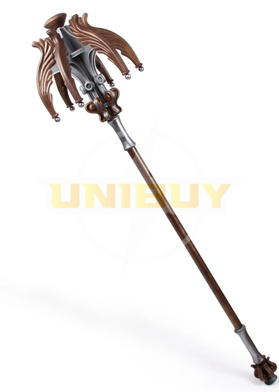 Nier Replicant	Emil	Test No.7 Staff Prop Cosplay Unibuy