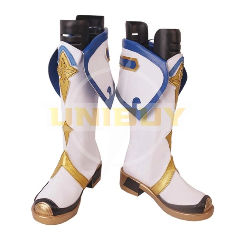 Genshin Impact Sucrose Shoes Cosplay Women Boots Unibuy
