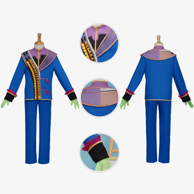 Oshi no Ko Hoshino Akuamarin Uniform Costume Cosplay Suit Unibuy