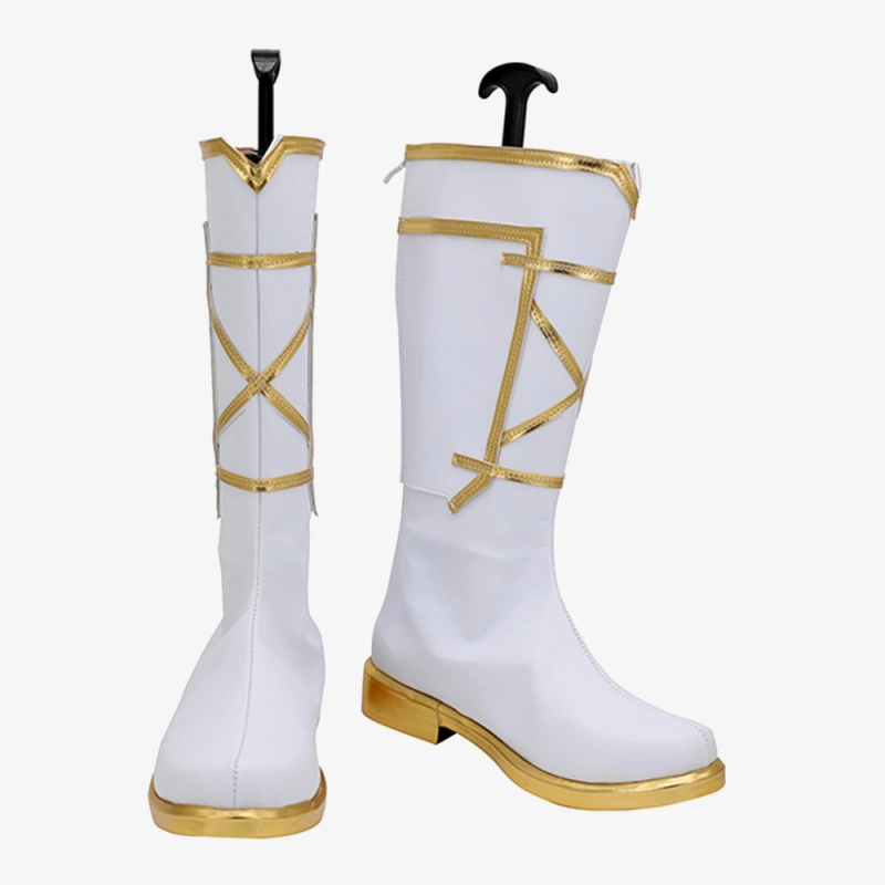 Senran Kagura Ikaruga Shoes Cosplay Women Boots Unibuy