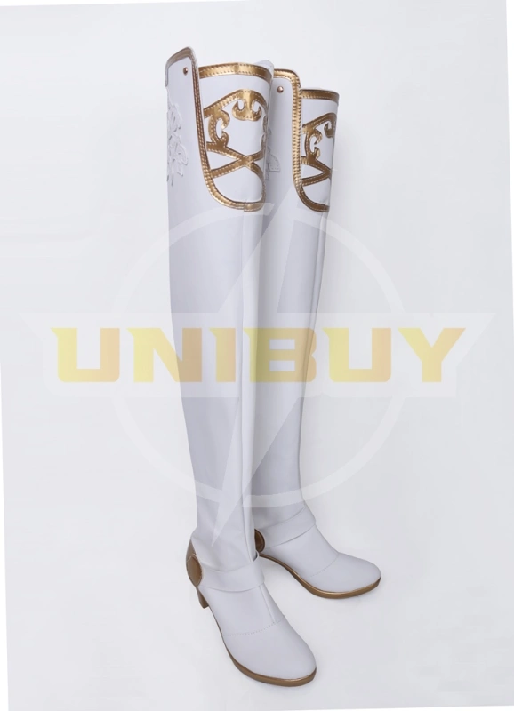 NieR Automata Commander Shoes Cosplay Women Boots Unibuy