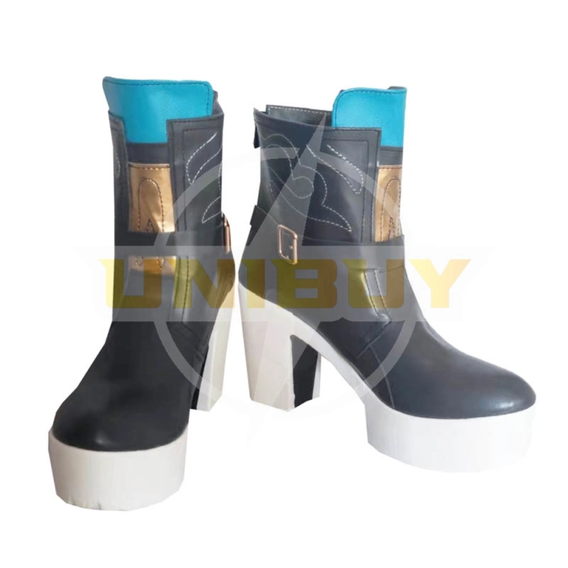 Honkai Star Rail Dan Heng Shoes Cosplay Men Boots Ver.1 Unibuy