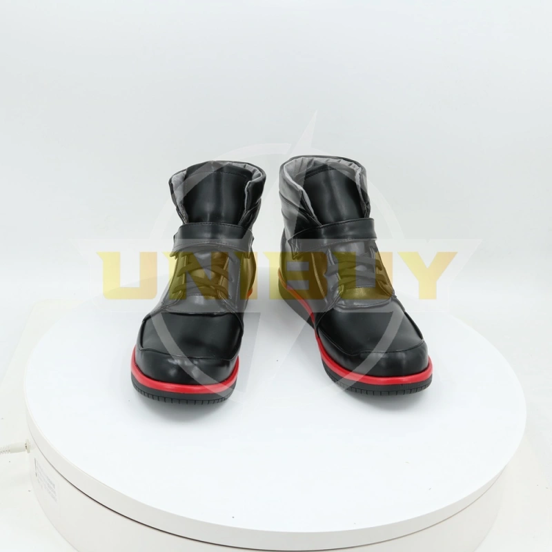 Apex Legends Wattson Shoes Cosplay Men Boots Unibuy