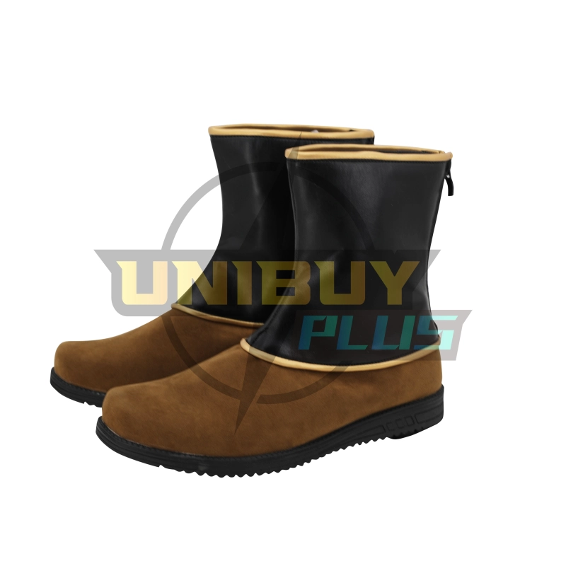 Dragon Ball Majin Buu Cosplay Shoes Men Boots Unibuyplus