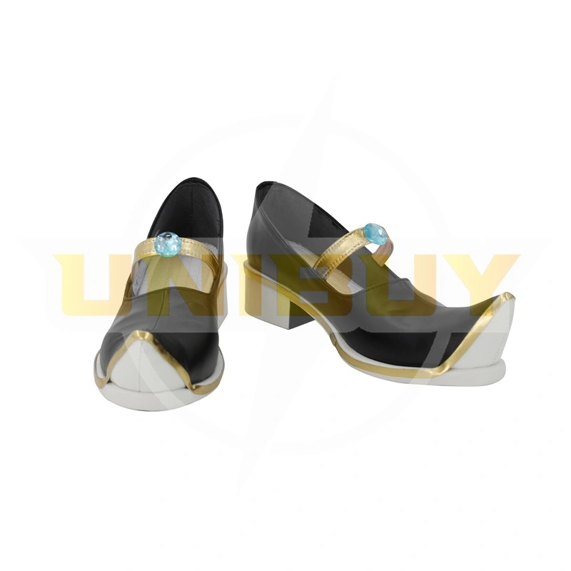 Genshin Impact Dori Shoes Cosplay Women Boots Unibuy