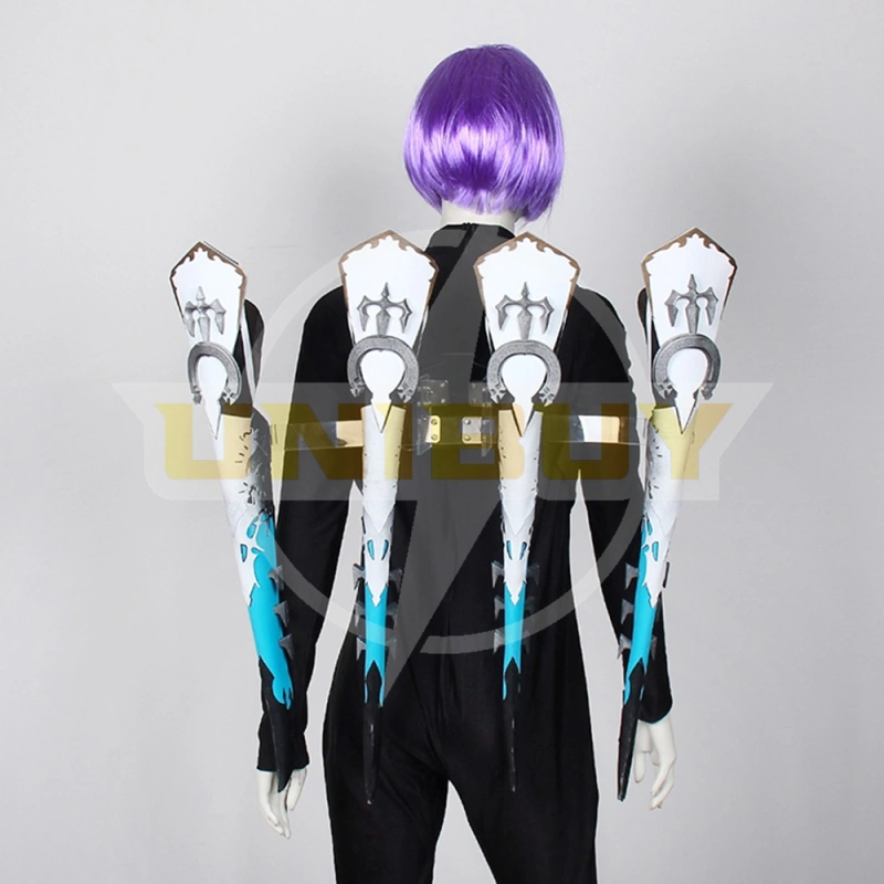 FINAL FANTASY XIV FF14 Alphinaud Leveilleur Wings Prop Cosplay