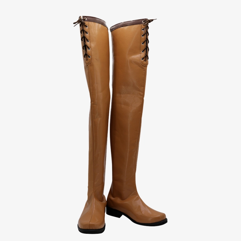 Musse Egret Shoes Cosplay The Legend of Heroes Trails of Cold Steel Women Boots Unibuy