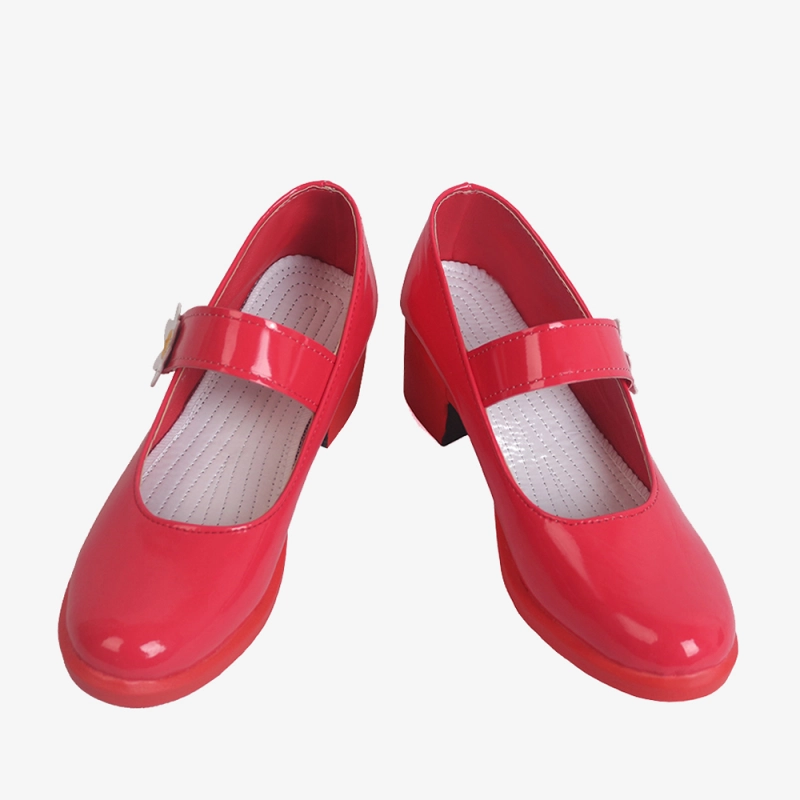 Touhou Project Toho Summer Cirno Cosplay Shoes Women Boots Unibuy