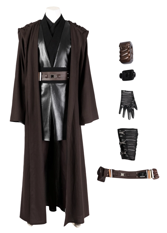 Star Wars Revenge of the Sith Anakin Skywalker Costume Cosplay Suit Unibuy