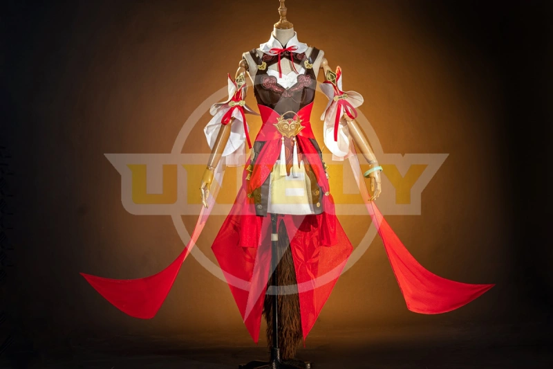 Honkai Star Rail Tingyun Costumes Cosplay Suit Unibuy