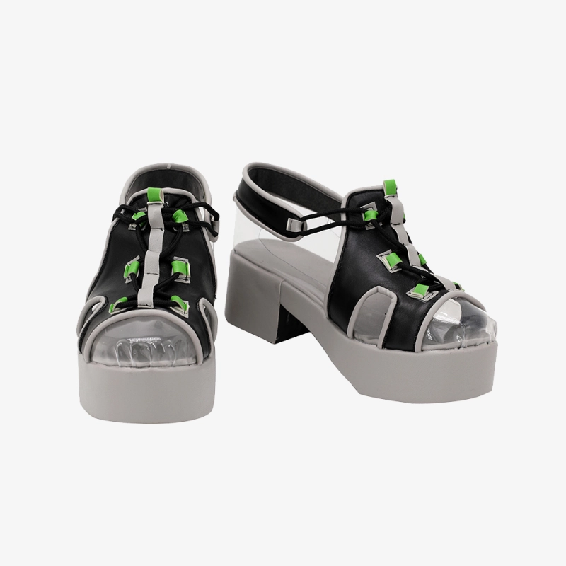 Arknights La pluma Shoes Cosplay Women Boots Unibuy