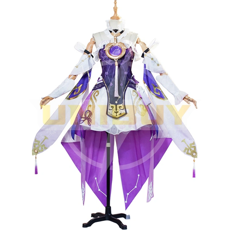 Honkai Star Rail Fu Xuan Costumes Cosplay Suit Unibuy