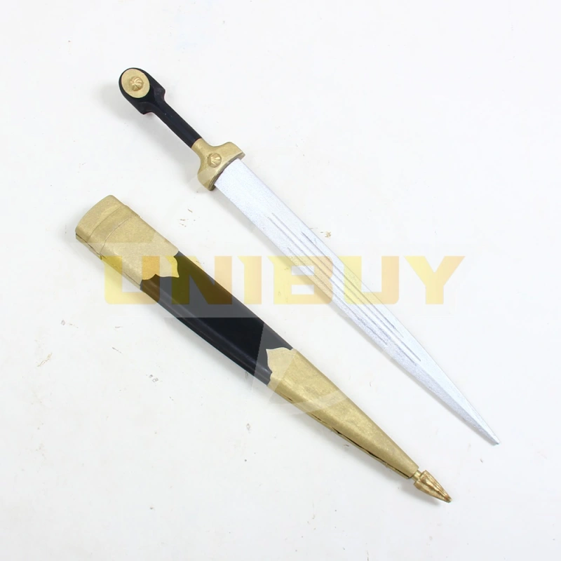 Battlefield 1 Cossack Dagger Prop Cosplay Unibuy