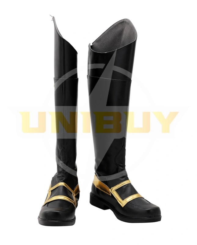 The Great Ace Attorney: Adventures Barok Van Zieks Shoes Cosplay Men Boots Unibuy