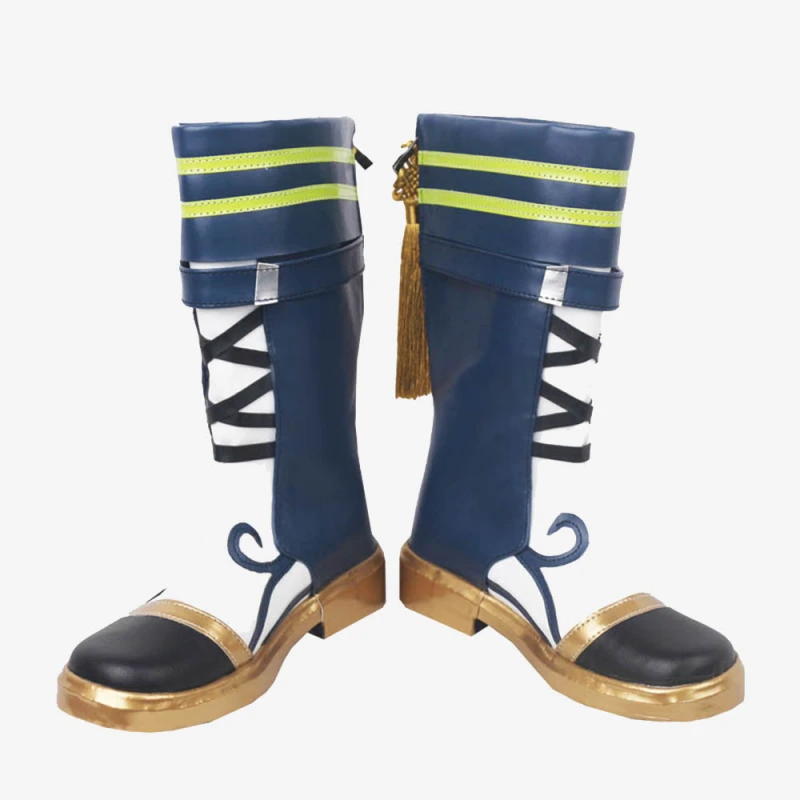 Genshin Impact Tighnari Shoes Cosplay Women Boots Unibuy