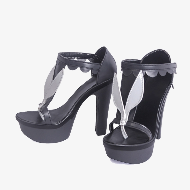 Girls' Frontline sr-3mp Shoes Cosplay Women Boots Unibuy