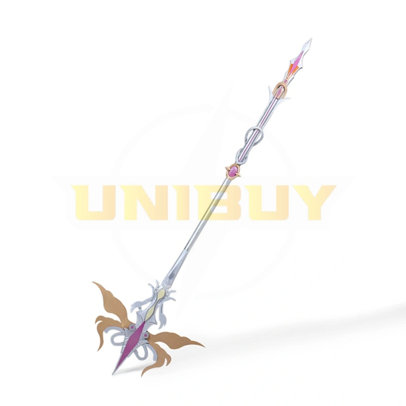 Granblue Fantasy GBF Tikoh Aesculapius Staff Prop Cosplay Unibuy