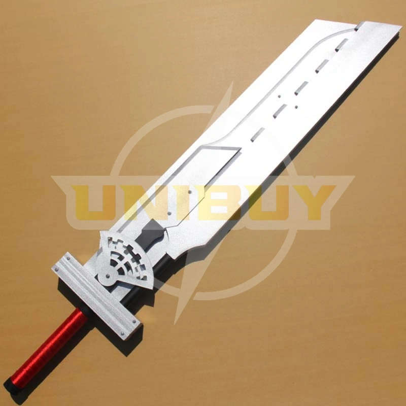 Final Fantasy Cloud Strife Fusion Sword Prop Cosplay Unibuy