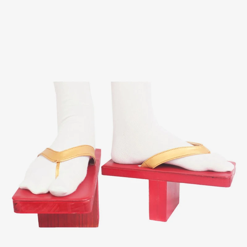 Genshin Impact  Kujou Sara Shoes Cosplay Women Boots Unibuy