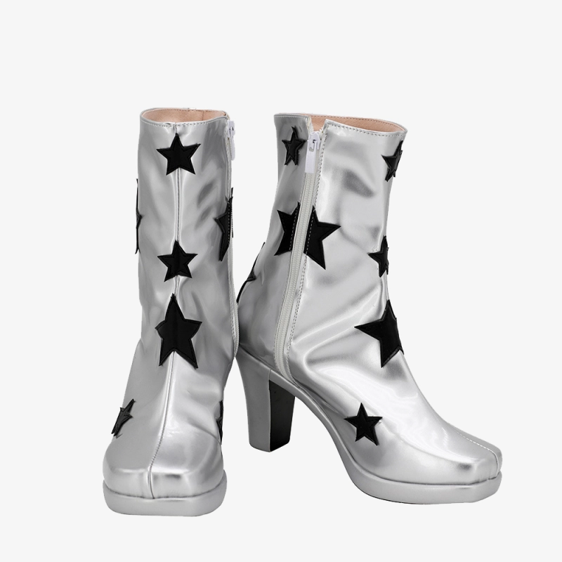 Elton John Shoes Cosplay Rocketman Boots Unibuy