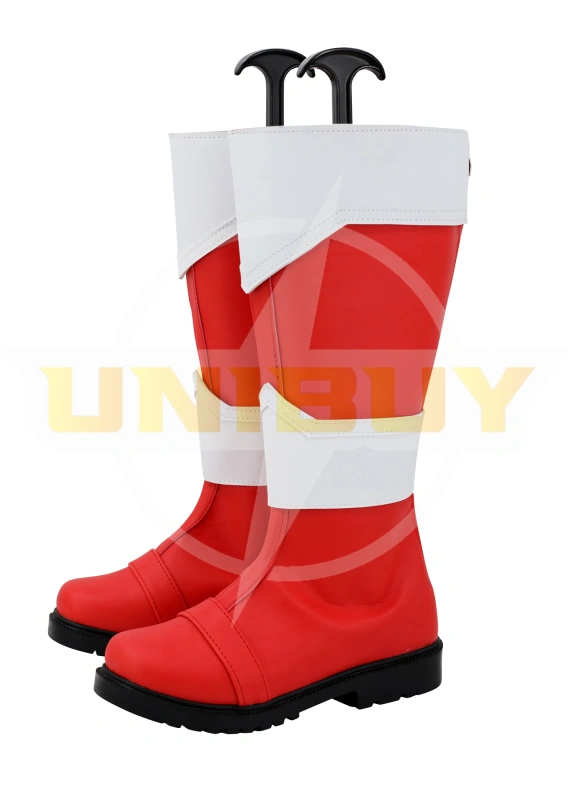 Kaitou Sentai Yano Kairi Cosplay Shoes Men Boots Unibuyplus