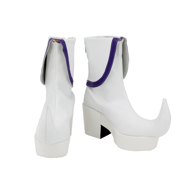 Magical DoReMi Segawa Onpu Cosplay Shoes Women Boots Unibuyplus