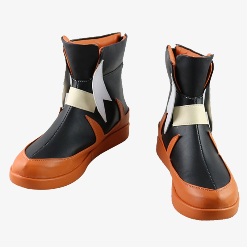 Pokemon Sword & Shield Raihan Shoes Cosplay Men Boots Ver 1 Unibuy