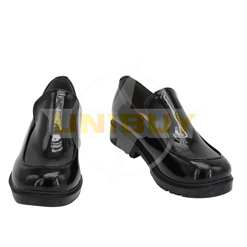Girls und Panzer Darjeeling Shoes Cosplay School Uniform Boots Unibuy