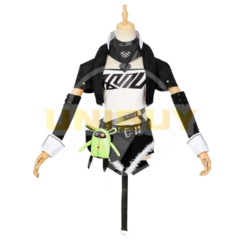 Zenless Zone Zero Nicole Demara Costume Cosplay Suit Unibuy