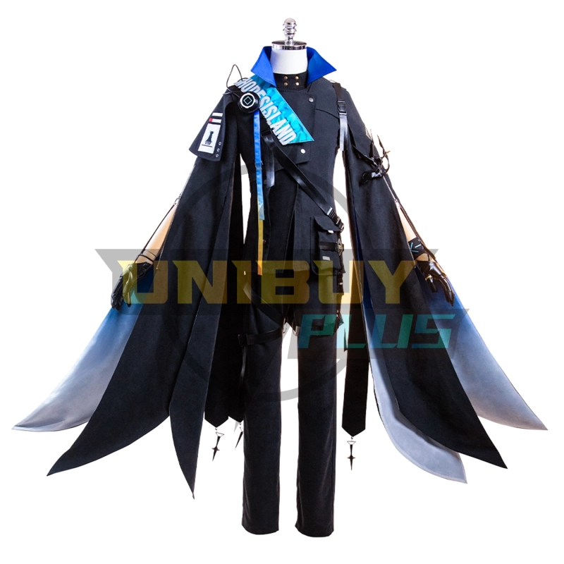 Arknights Logos Costume Cosplay Suit Unibuyplus