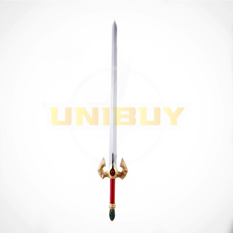 Fire Emblem Heroes Math Sword Cosplay Prop Unibuy