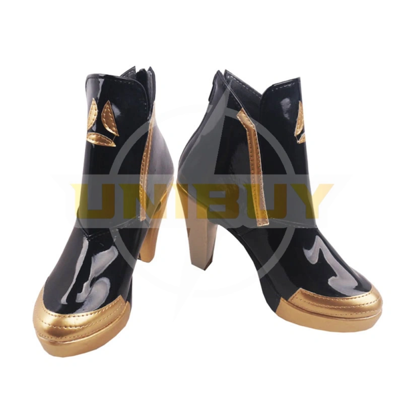 Arknights Carnelian Shoes Cosplay Women Boots Unibuy