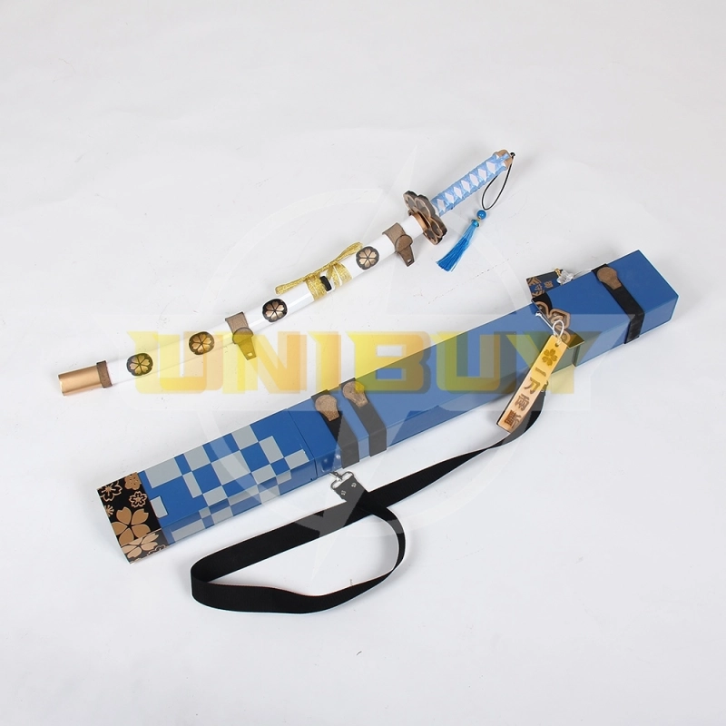 Eternal Return: Black Survival  Sato Yuki Two-handed Sword Prop Cosplay Unibuy