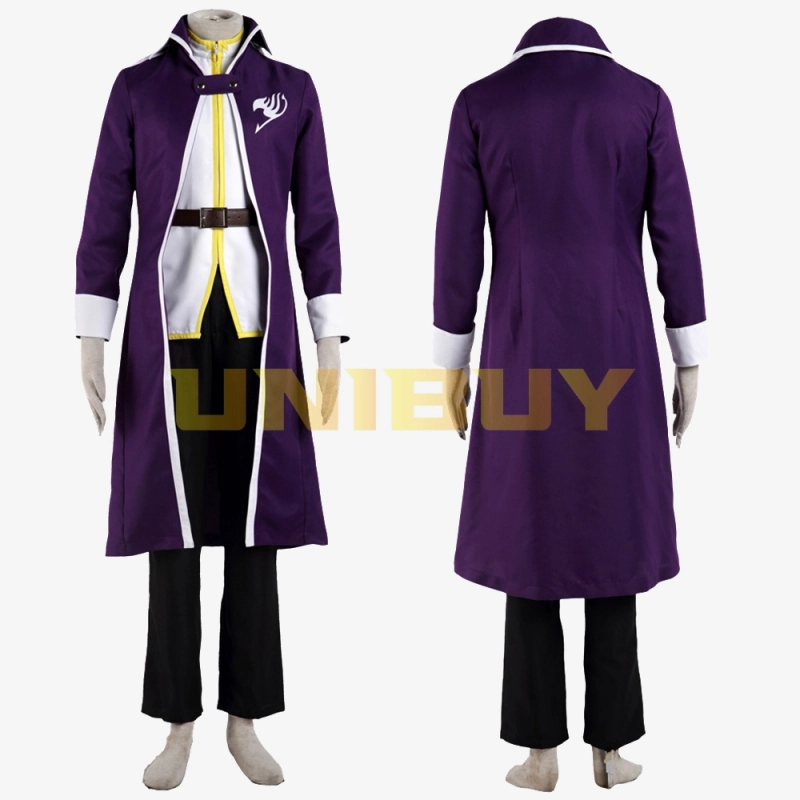 FAIRY TAIL Gray Costume Cosplay Suit Unibuy