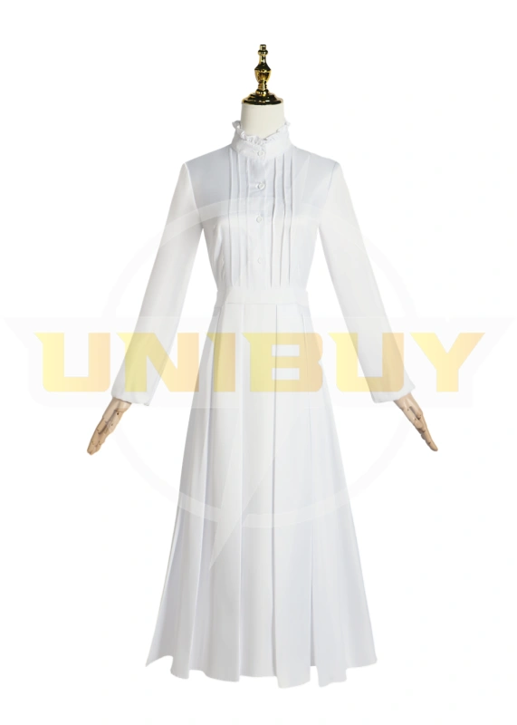 Frieren Fern Dress Costume Cosplay Suit Coat Unibuyplus