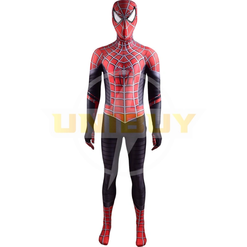 Spider-Man Tobey Maguire Cosplay Costume Spider Man Suit Unibuy