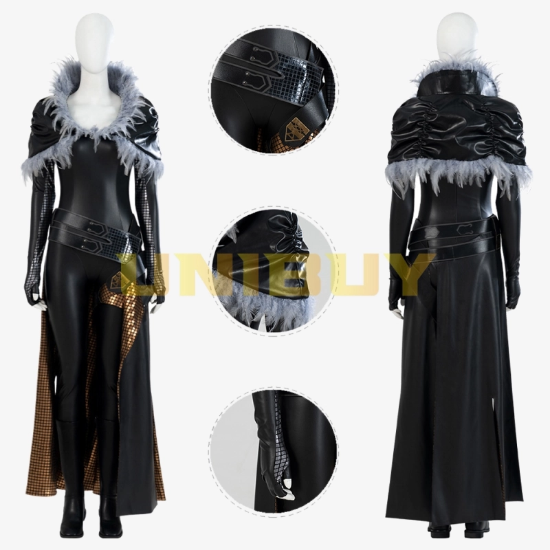 Final Fantasy XVI FF16 Benedikta Harman Costume Cosplay Suit Unibuy