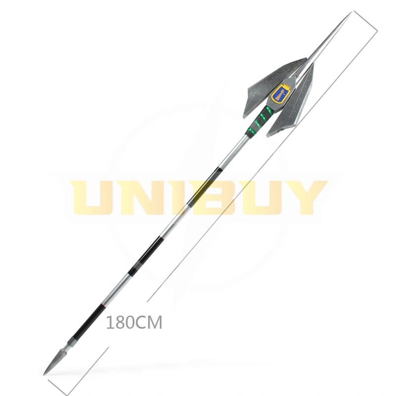 Azur Lane Javelin Spear Prop Cosplay Unibuy