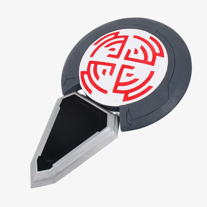 Assault Lily Last Bullet Guo Shenling Masoreric Shield Prop Cosplay Unibuy