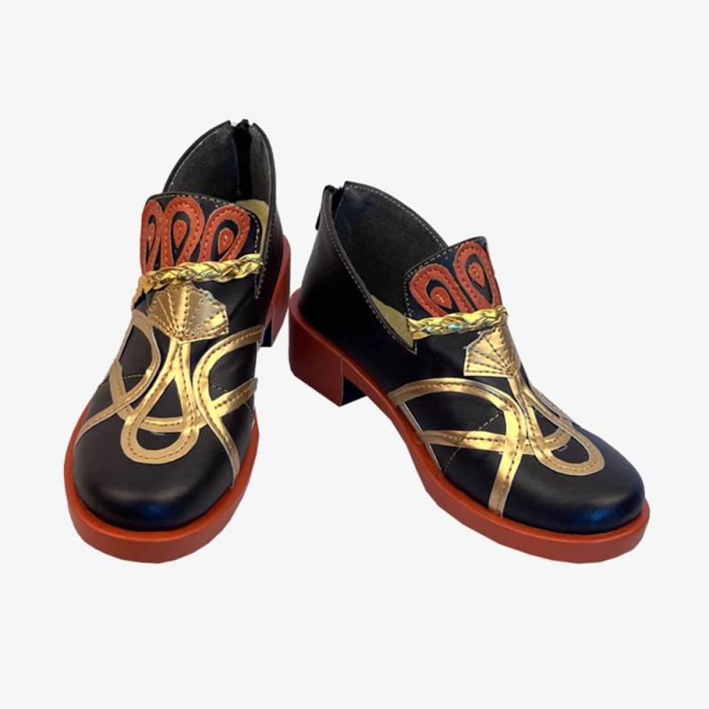 Nu: Carnival Yakumo Shoes Cosplay Men Boots Ver 2 Unibuy