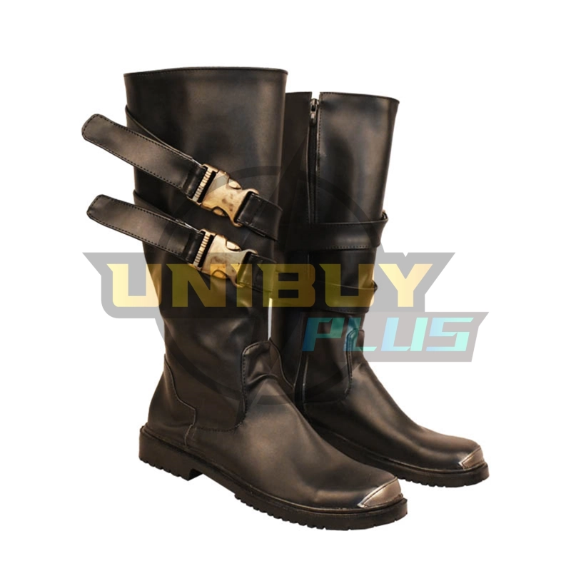Arknights Młynar Nearl Shoes Cosplay Men Boots Unibuyplus