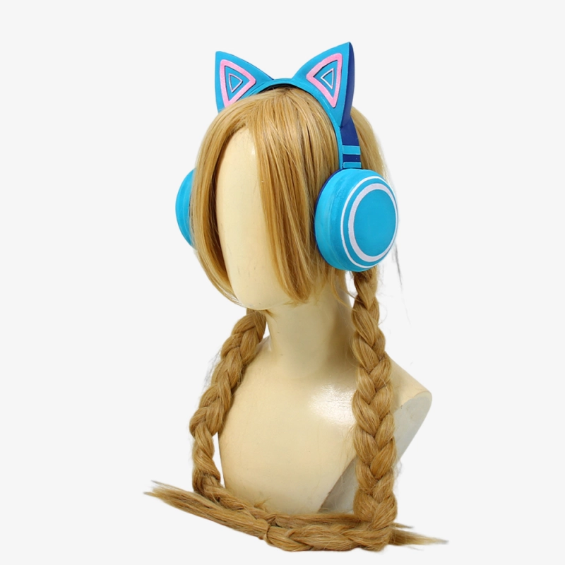 Muse dash Buro Cat Ear Headphone Prop Cosplay Unibuy