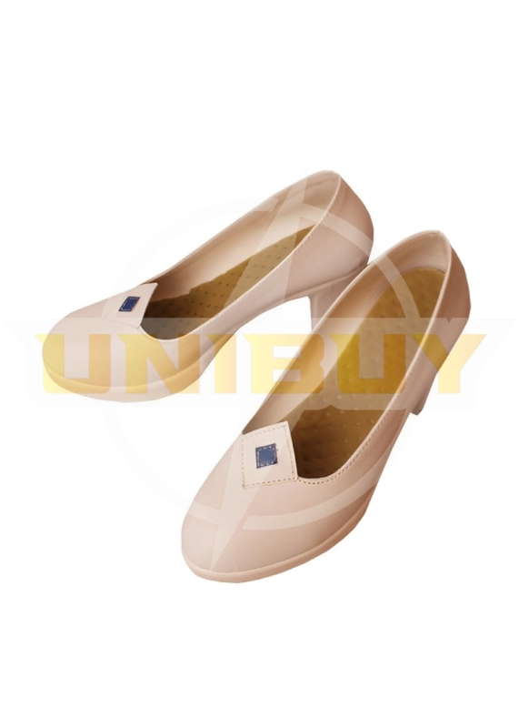 Genshin Concert 2023 Eula Shoes Cosplay Women Boots Unibuy