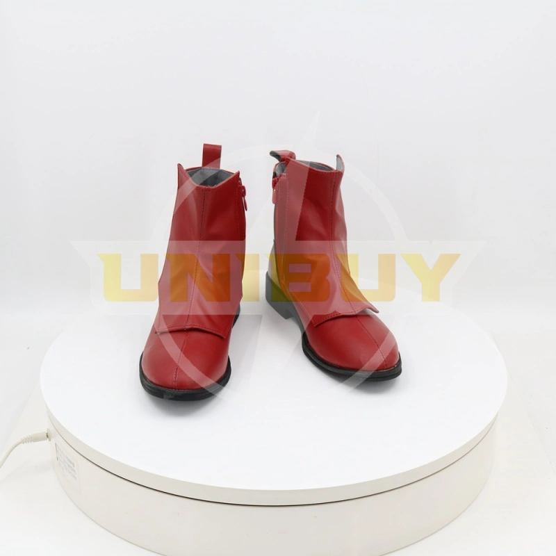Final Fantasy IX Garnet til Alexandros XVII Shoes Cosplay Women Boots Unibuy