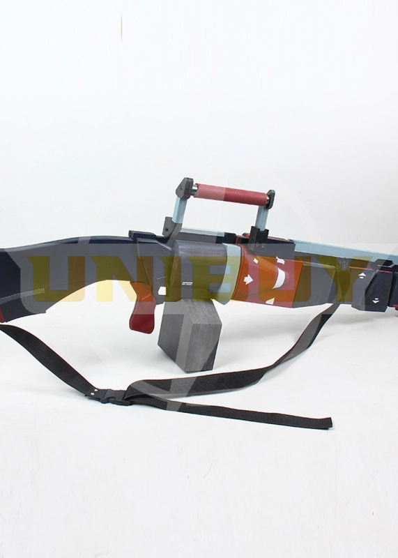 NIKKE The Goddess of Victory Guilotine Gun Prop Cosplay Unibuy