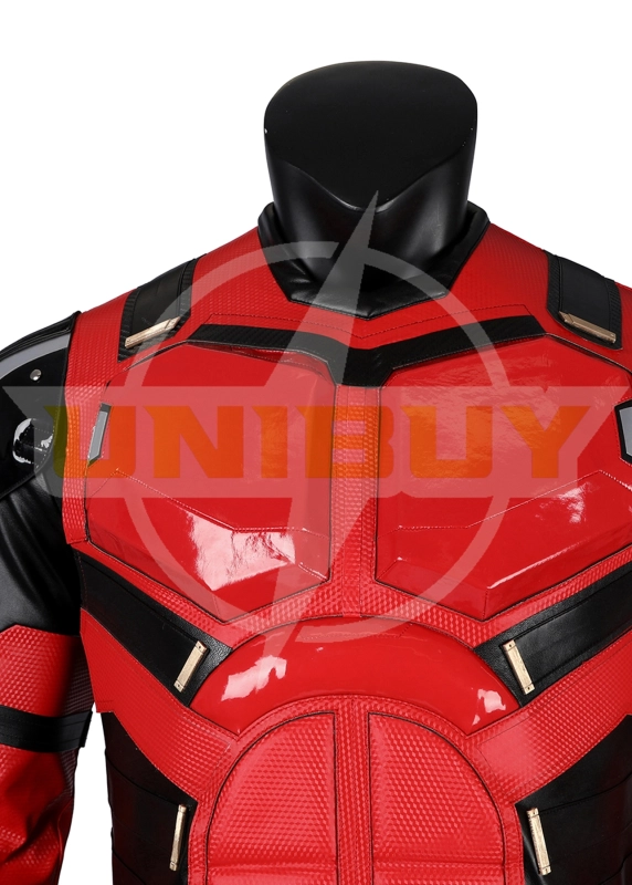 Deadpool & Wolverine Nicepool Costume Cosplay Suit Wade Winston Unibuyplus