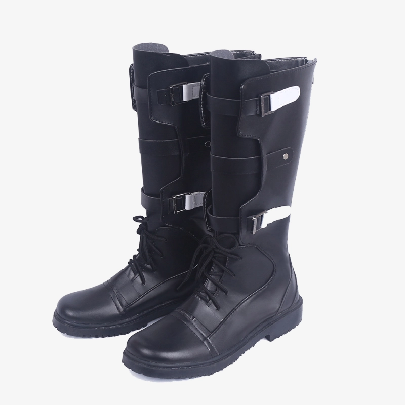 Hawkeye Cosplay Shoes Clinton Barton Avengers Age of Ultron Men Boots Unibuy