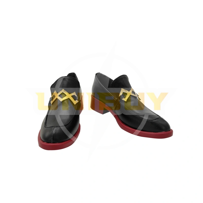 Sakuma Rei Shoes Cosplay Men Boots Ensemble Stars UNDEAD Unibuy