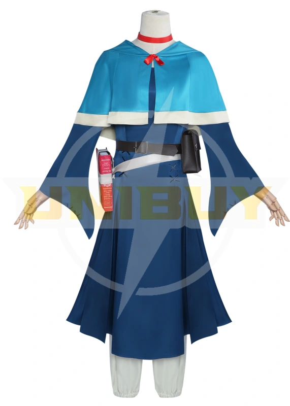 Delicious in Dungeon Marsil Costume Cosplay Suit Ver.1 Unibuyplus