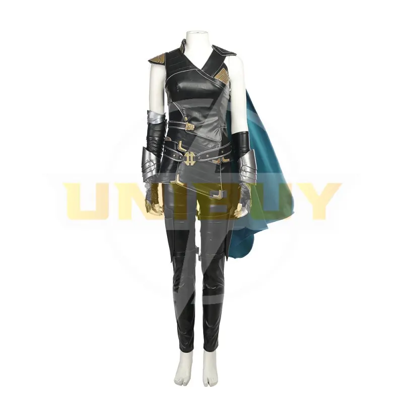 Thor Ragnarok Valkyrie Costume Cosplay Suit